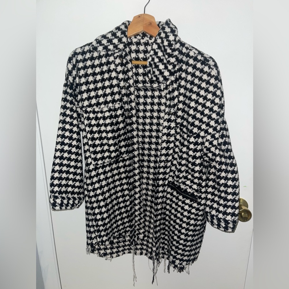Checkered Jacket - image 1